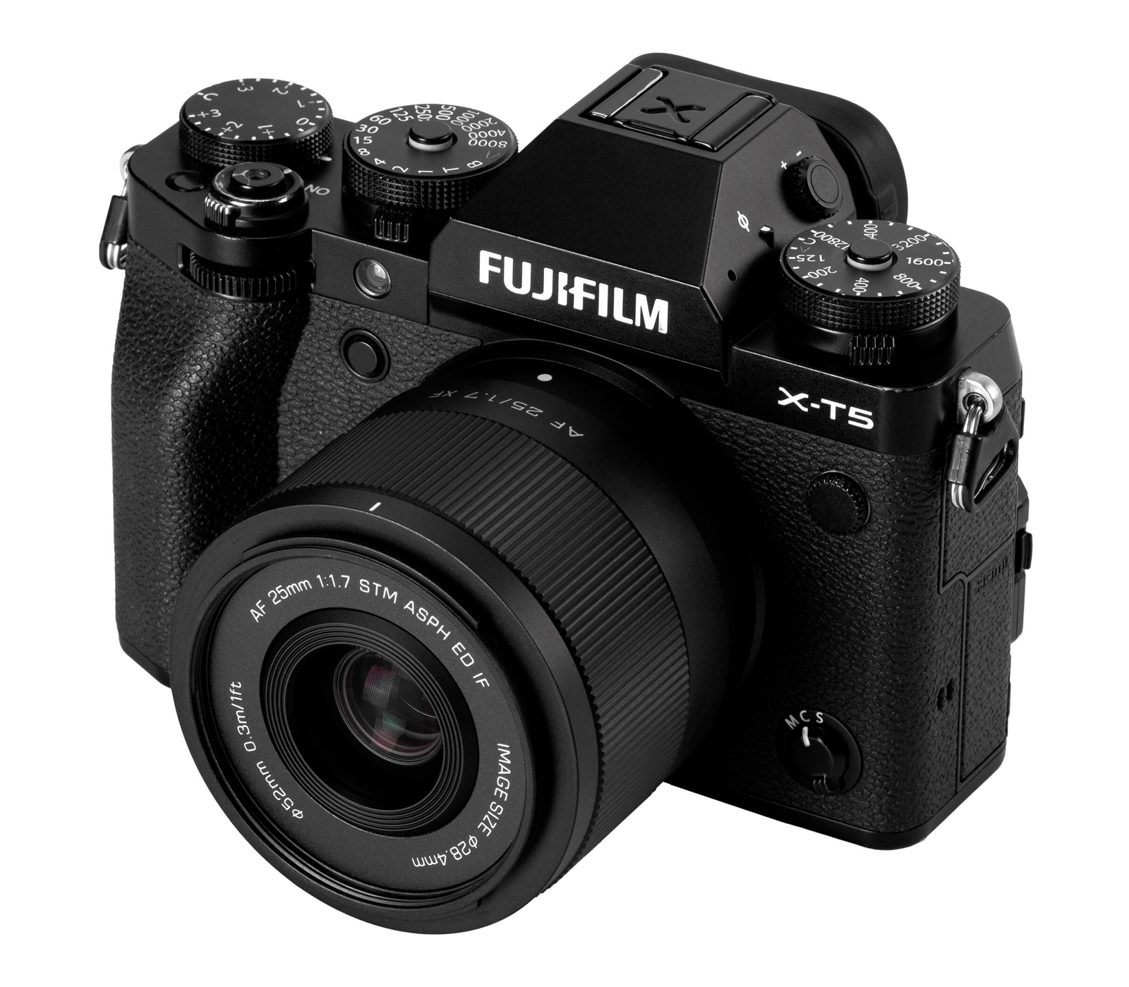 Объектив Viltrox AF 25mm f/1.7 Fujifilm X