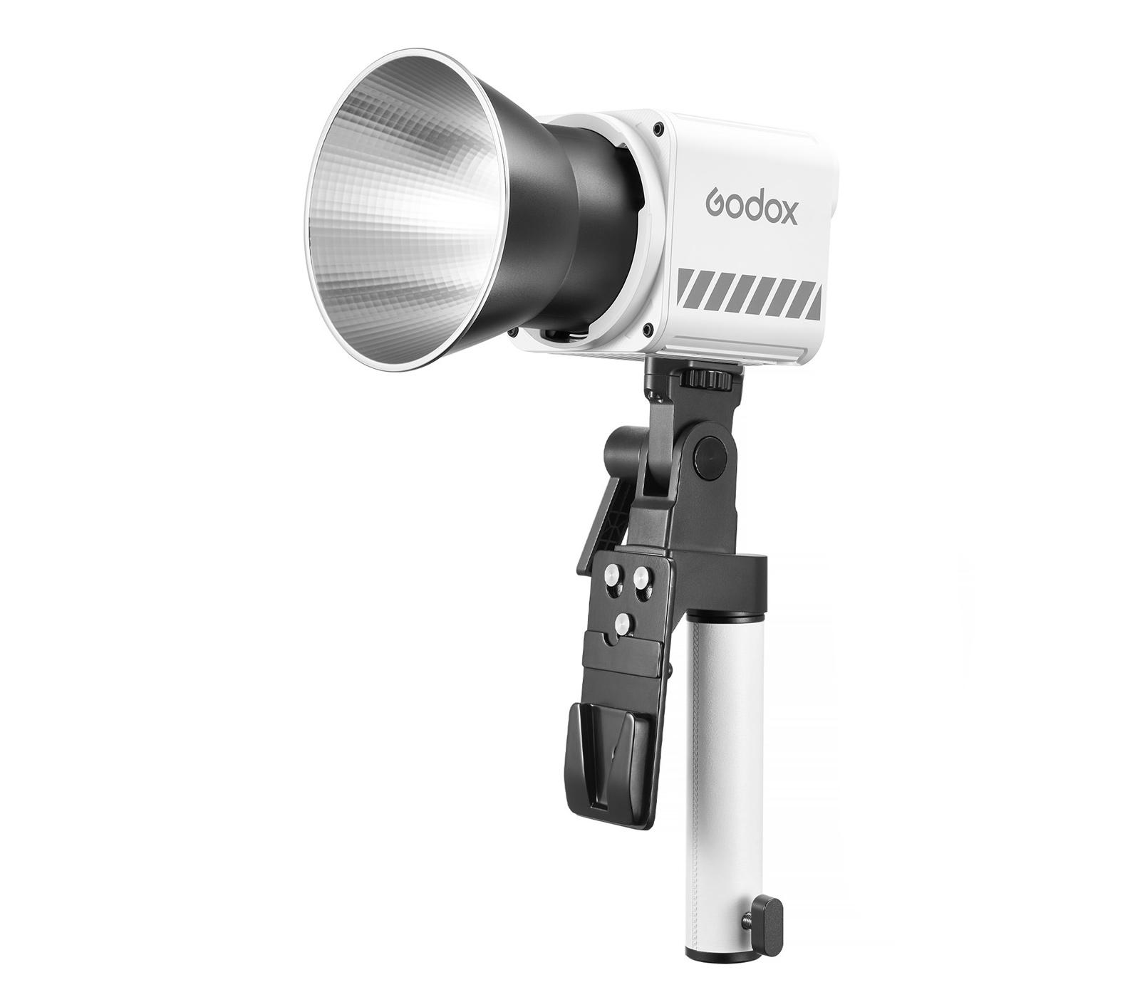 Осветитель Godox ML60II Bi Kit2, с ручкой AK-B02, 2800-6500K, 70 Вт