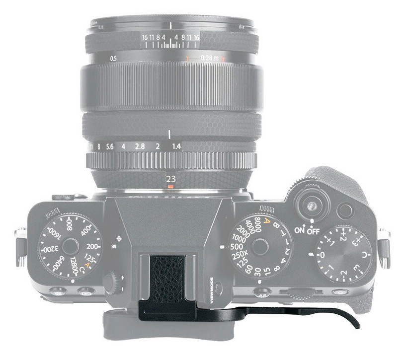 Упор для большого пальца JJC TA-XT5 для Fujifilm X-T5, X-T4, X-T3