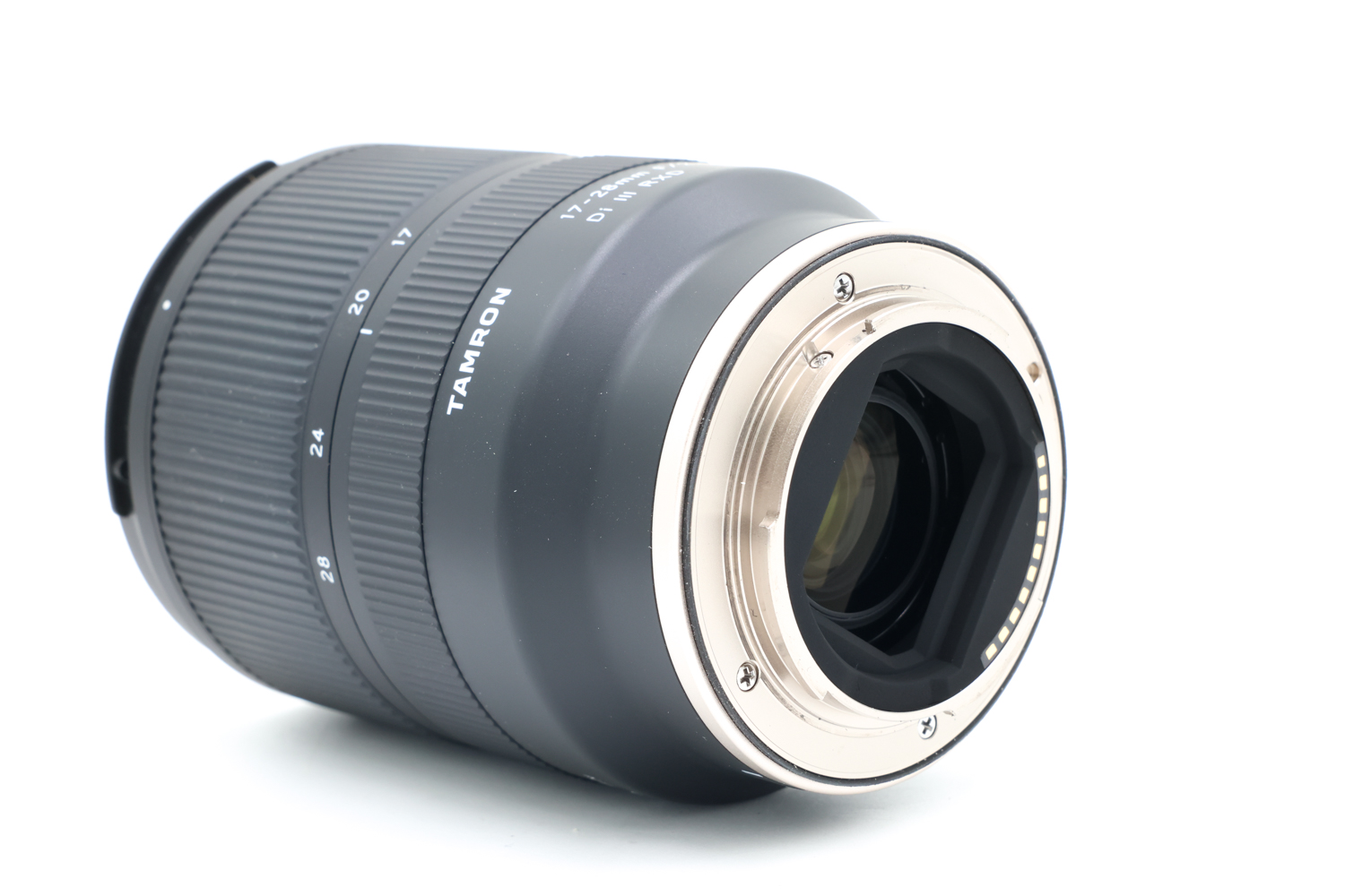 Объектив Tamron 17-28mm F2.8 RXD A046 Sony E (состояние 5) (б/у)