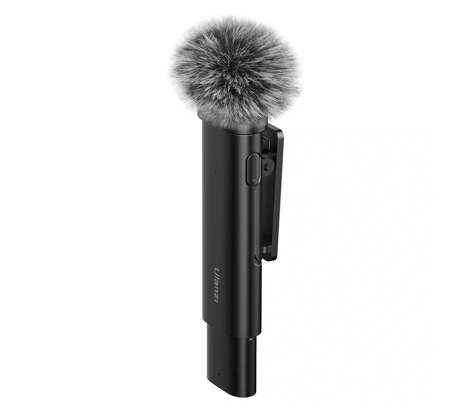 Беспроводной микрофон Ulanzi WM-10 Wireless Clip-on Microphone, USB-C