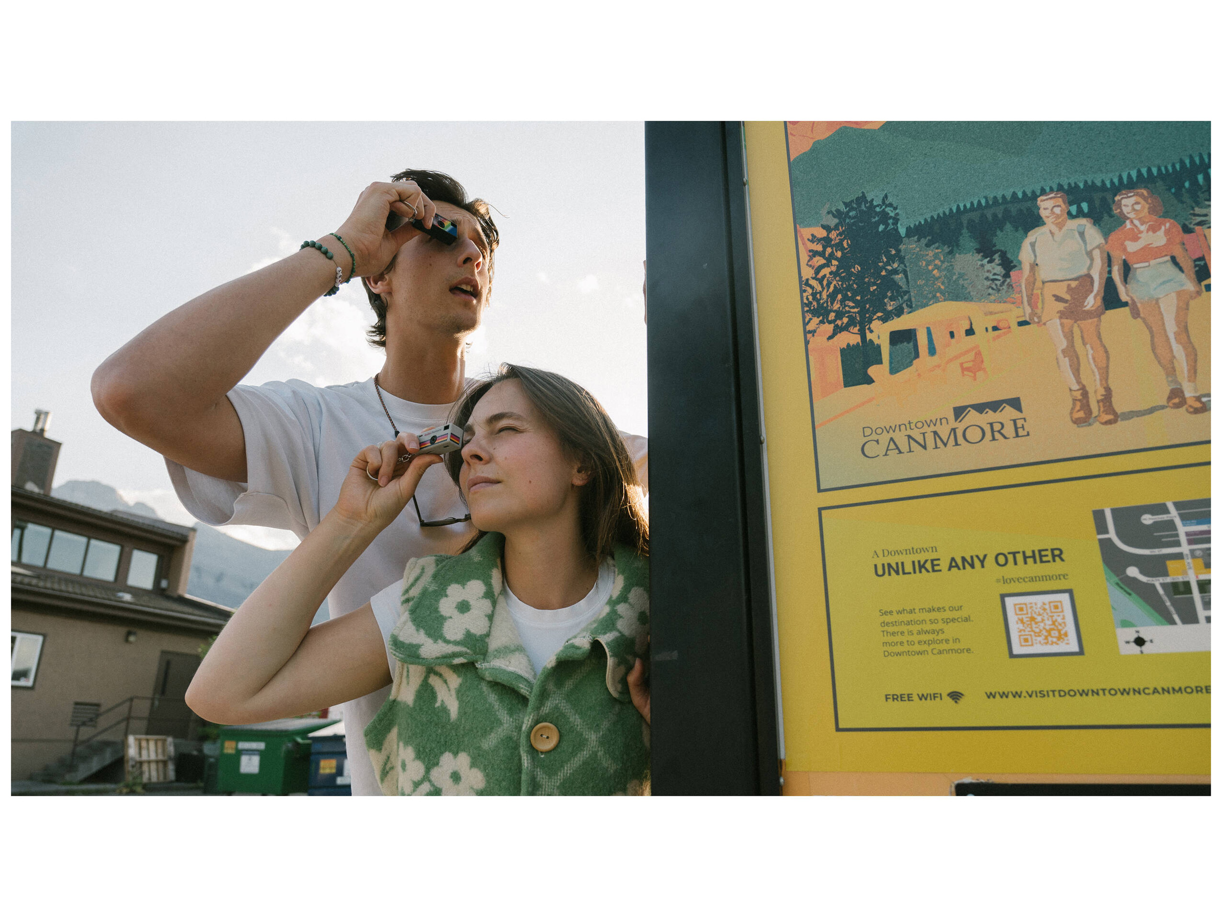 Компактный фотоаппарат Kodak Charmera 1987, 7 цветов в ассортименте (уцененный)