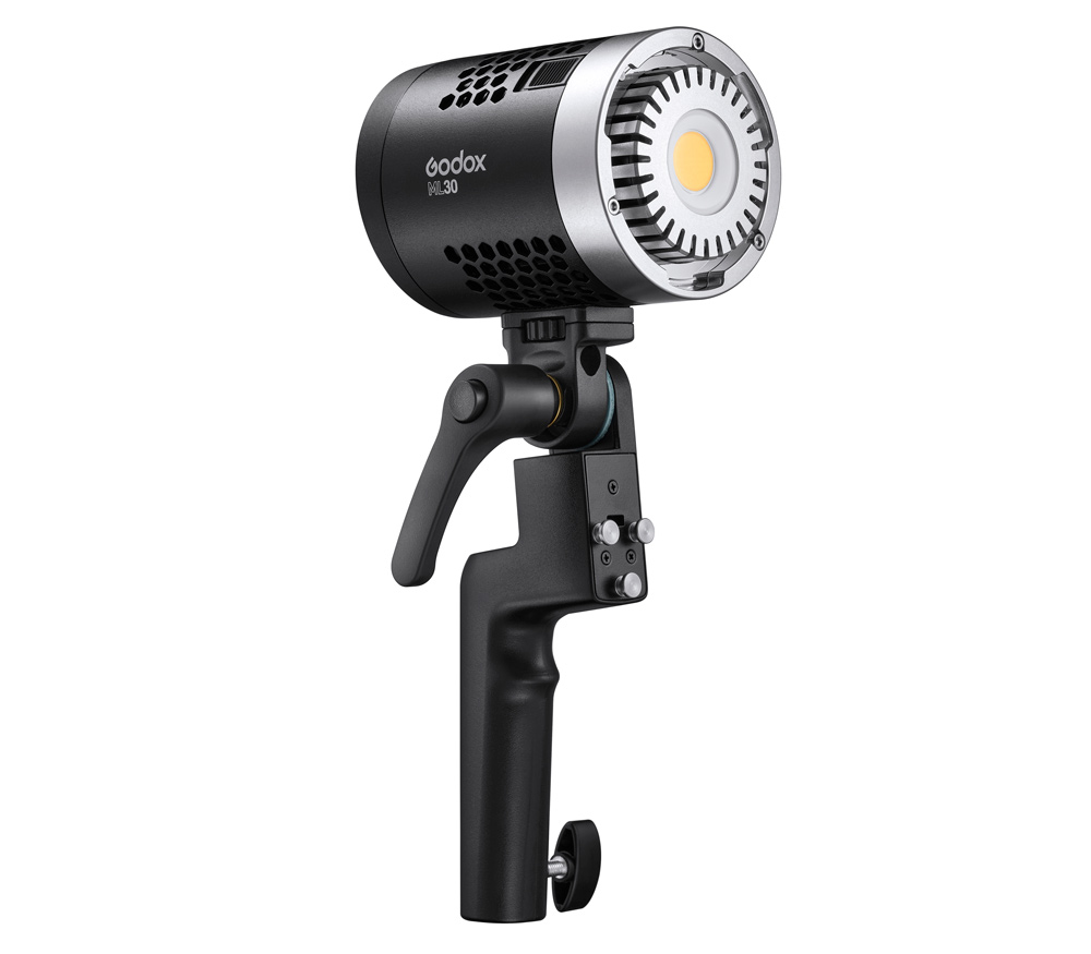 Осветитель Godox ML30 светодиодный, 40 Вт, 5600К, Bowens