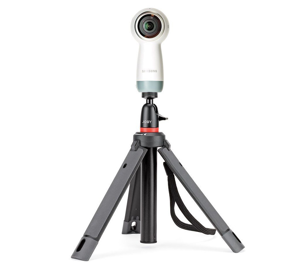Штатив JOBY Telepod 325, до 325 г, черный (уцененный)