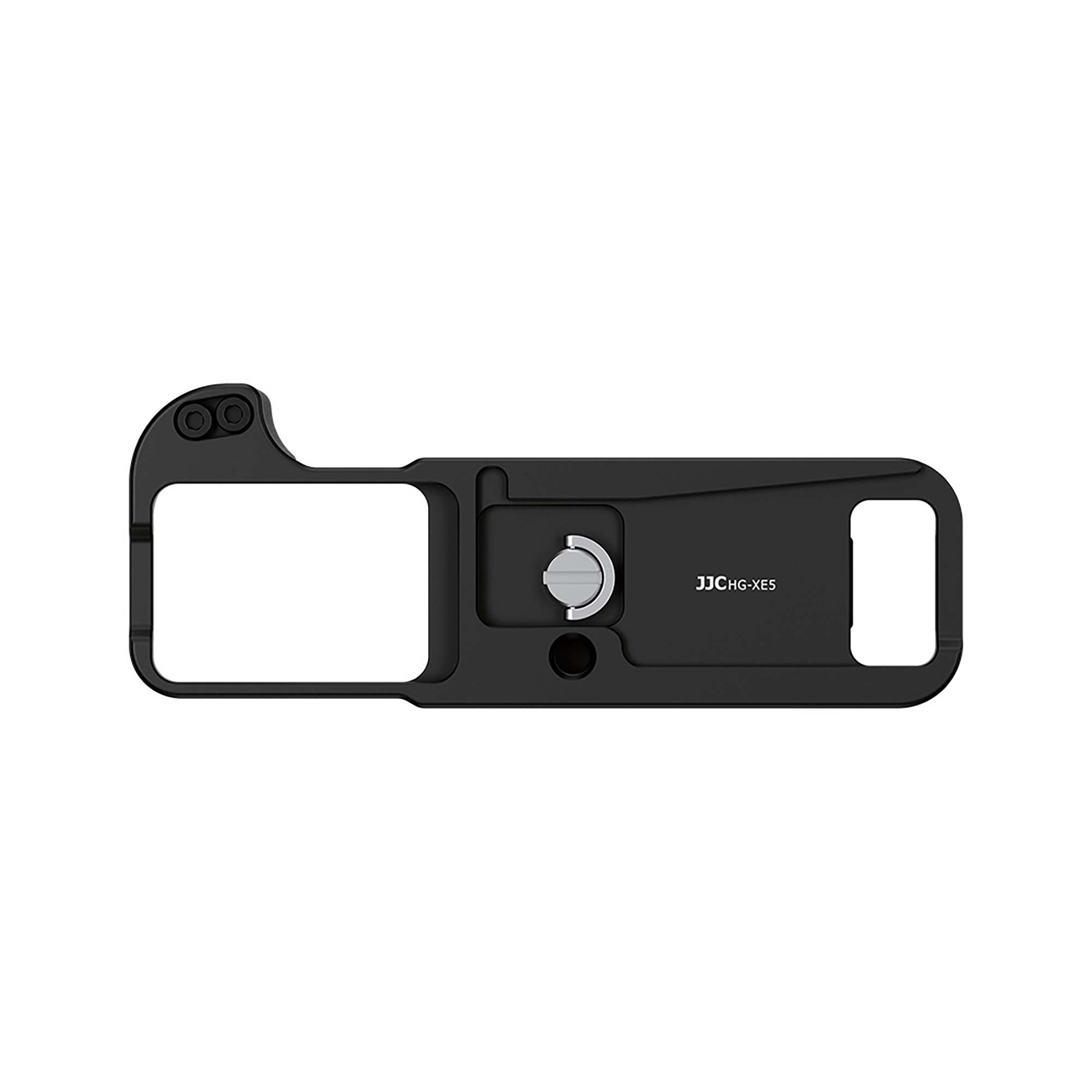Дополнительный хват JJC HG-XE5 BLACK для Fujifilm X-E5, черный