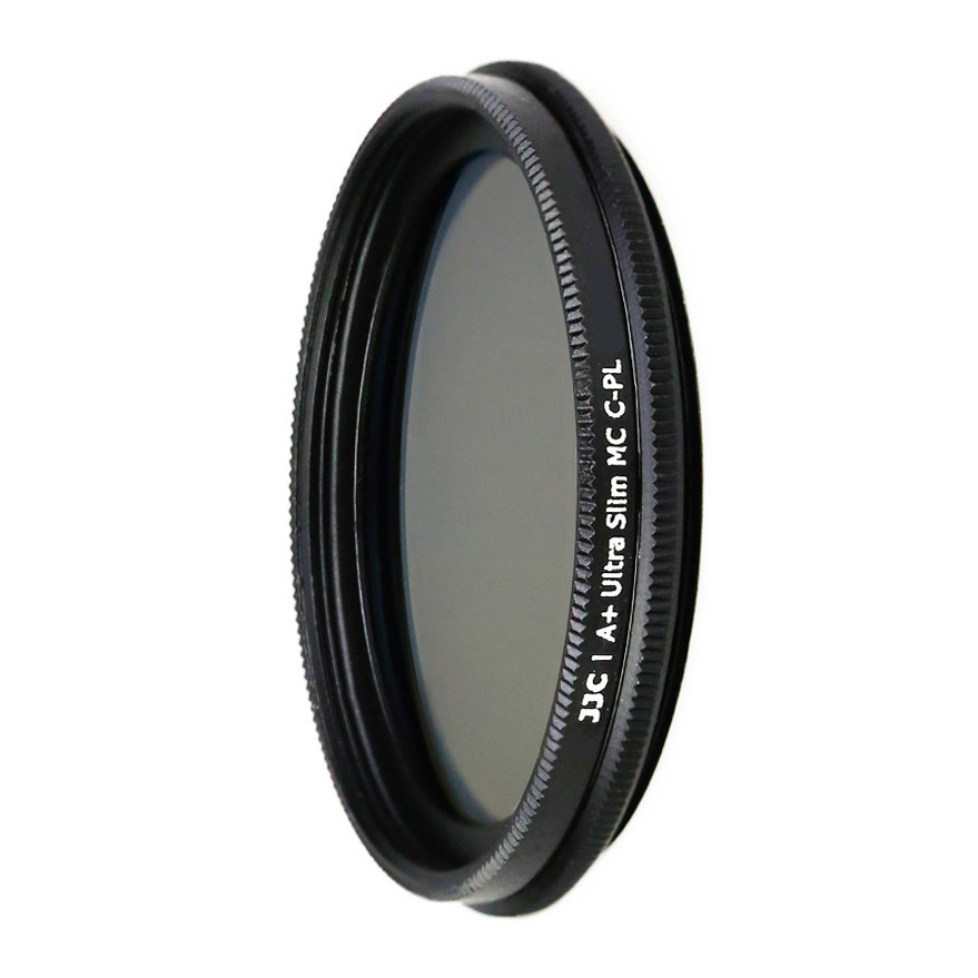 Светофильтр JJC Ultra Slim Multi-Coated A+ CPL Filter 52mm