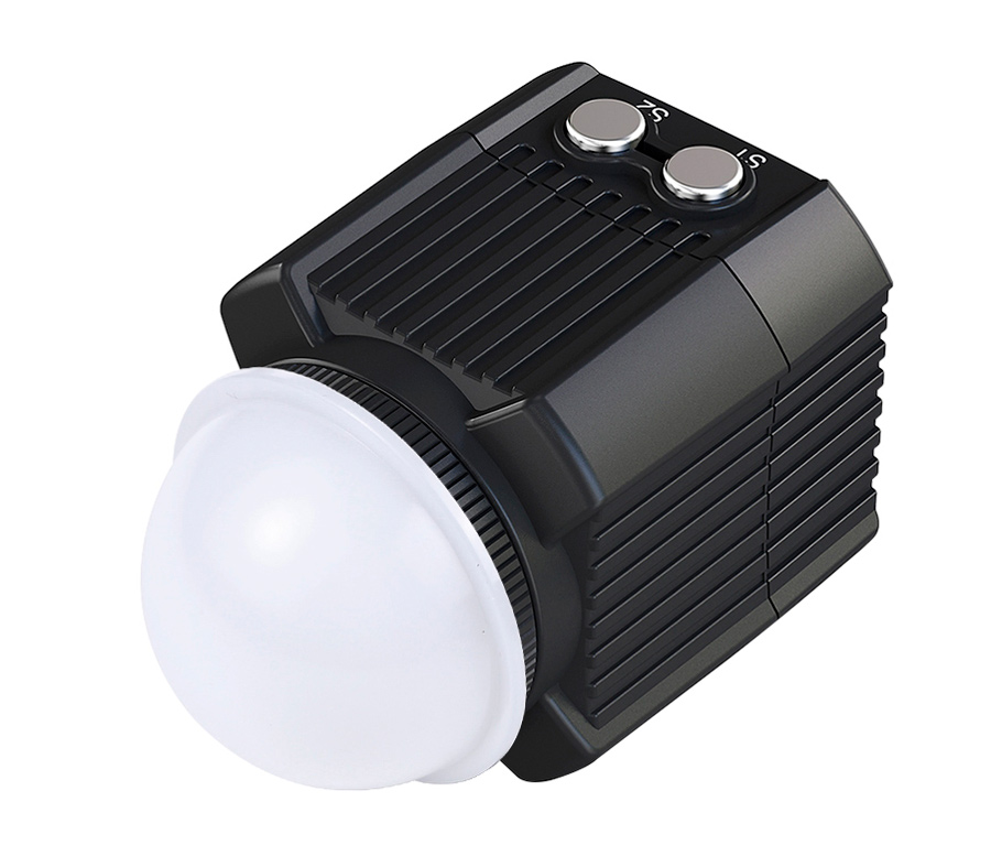 Осветитель Puluz PU563B, для подводной съемки, до 60 м