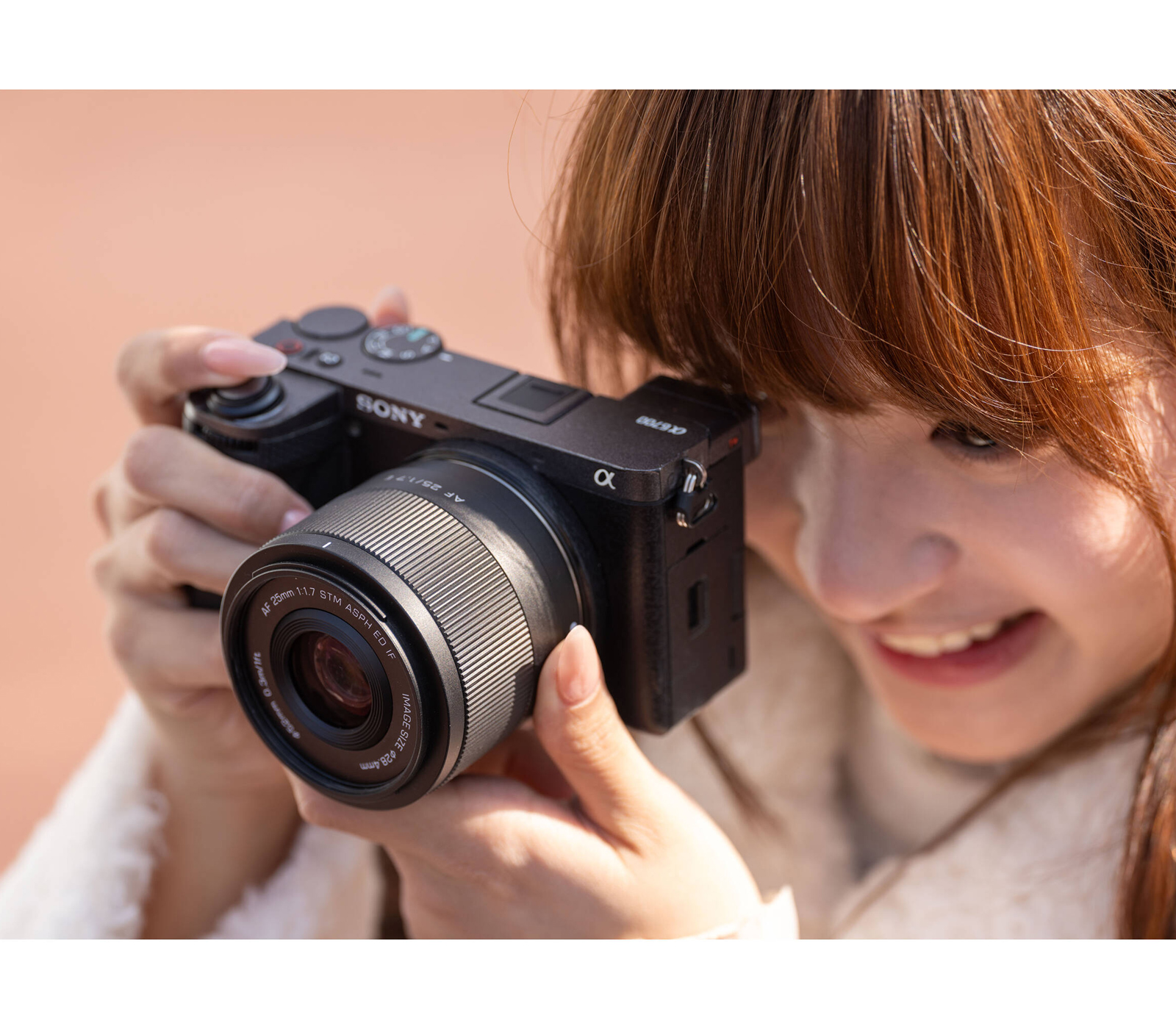 Объектив Viltrox AF 25mm f/1.7 Sony E (APS-C)