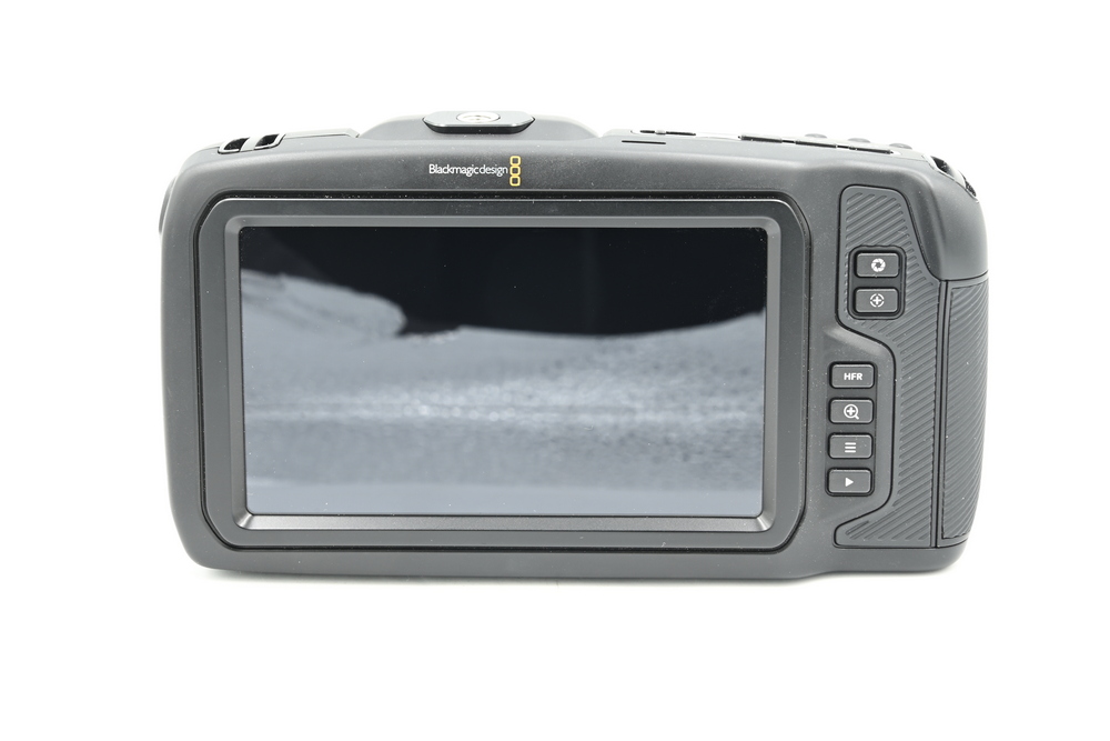Видеокамера Blackmagic Pocket Cinema Camera 4K (состояние 5-) (б/у)