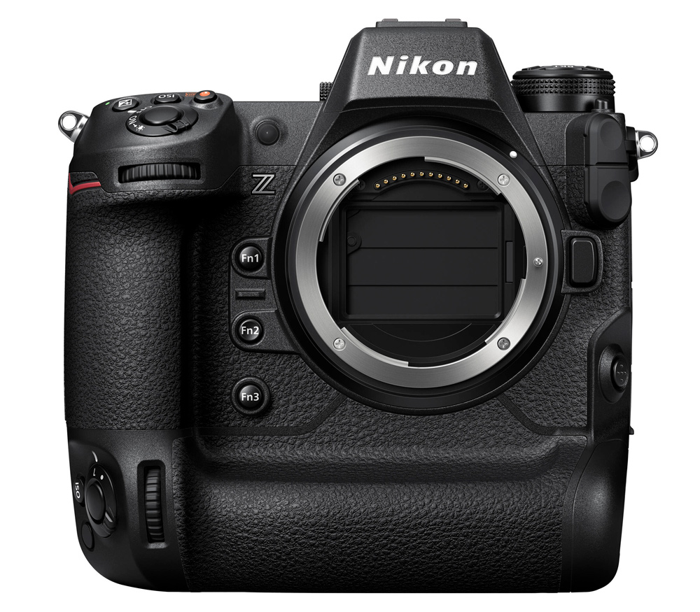 Беззеркальный фотоаппарат Nikon Z9 Body (уцененный)