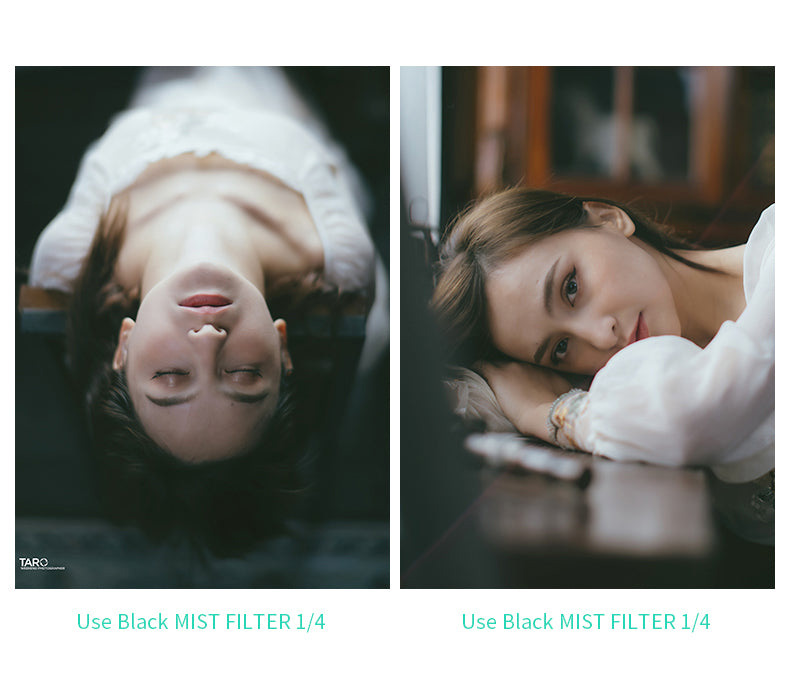 Светофильтр 7Artisans Black Mist 1/2 82mm