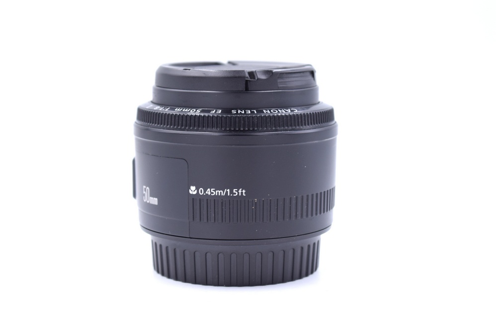 Объектив Canon EF 50mm f/1.8 II (состояние 4) (б/у)