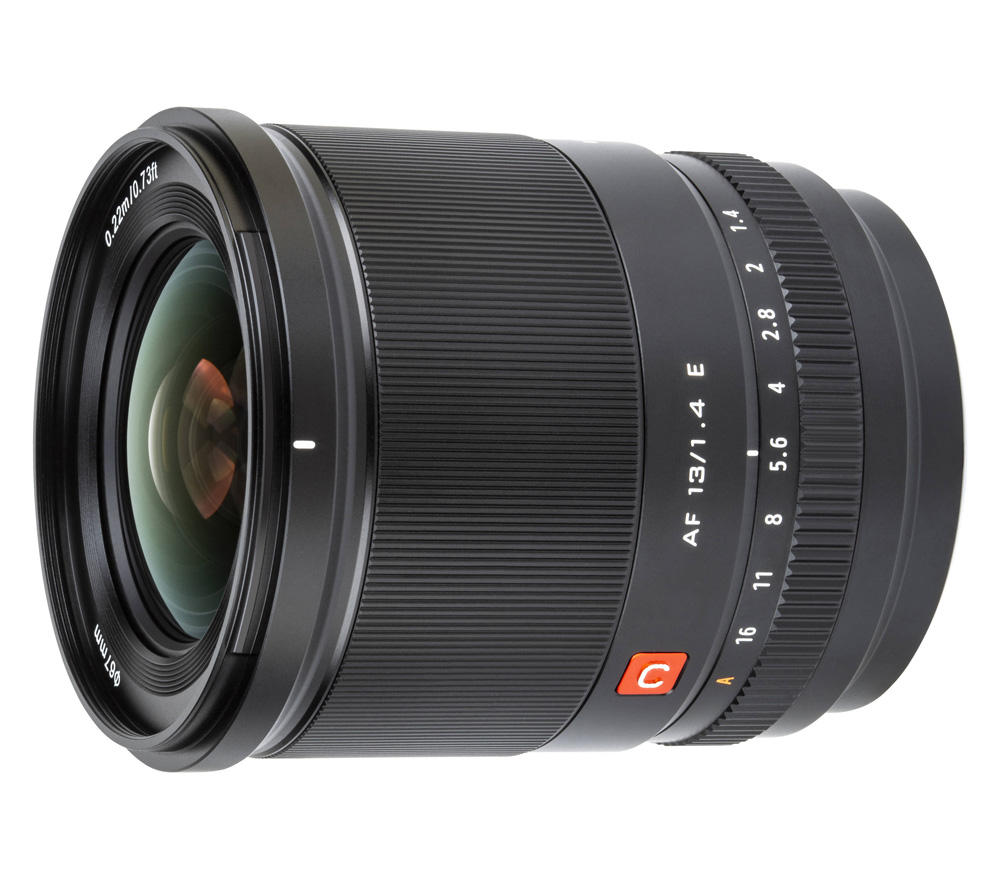 Объектив Viltrox AF 13mm f/1.4 Sony E