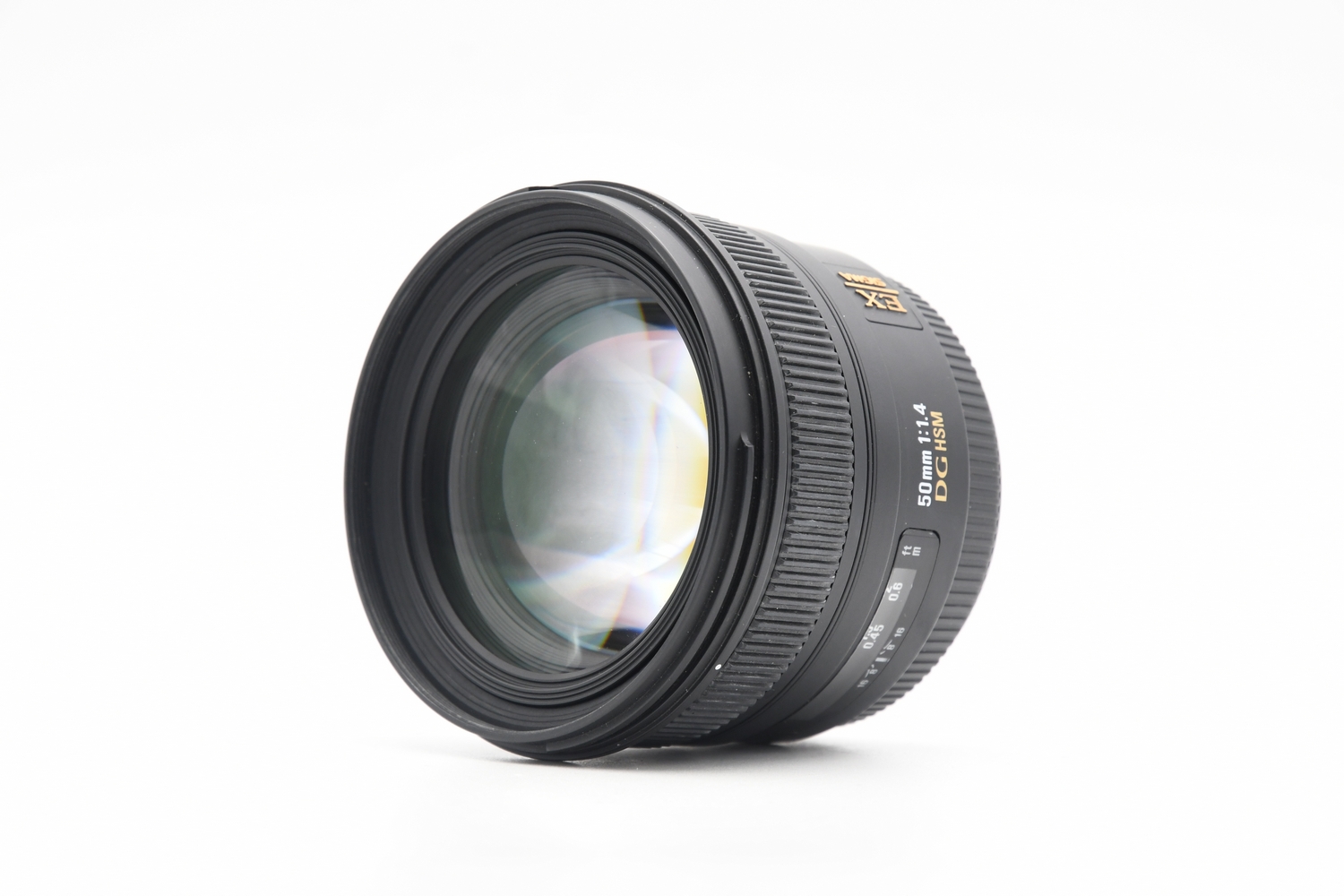 Объектив Sigma 50mm f/1.4 EX DG HSM Sony A (состояние 5) (б/у)