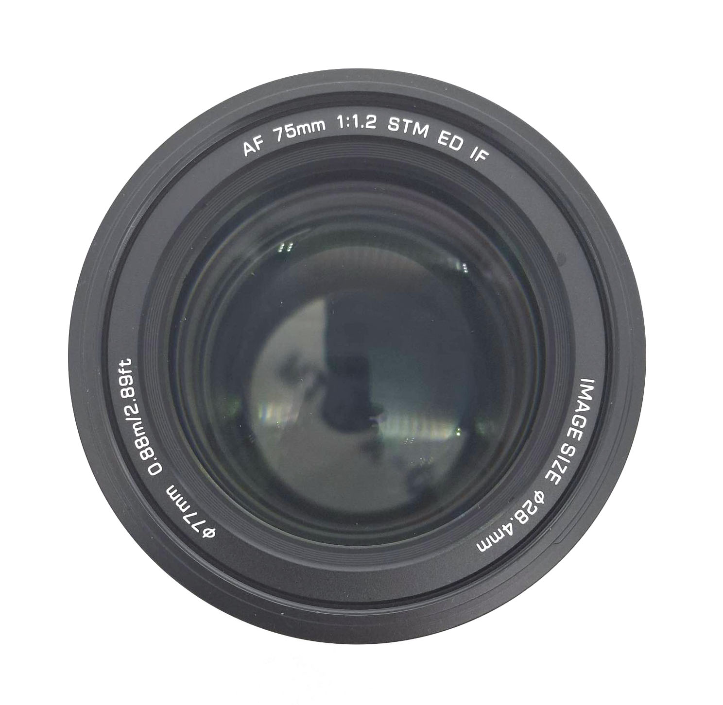 Объектив Viltrox AF 75mm f/1.2 Fuji X-mount (состояние 5-) (б/у)