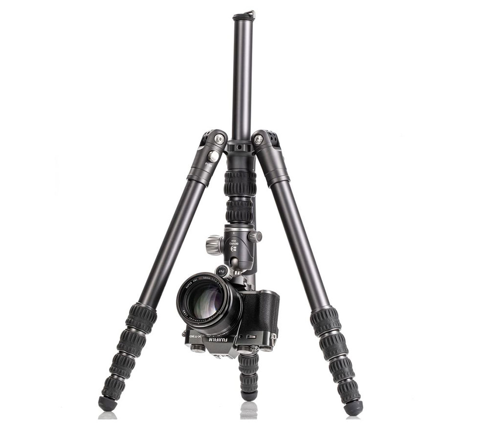 Штатив Benro Bat FBAT15A с головой VX20, цанговые замки