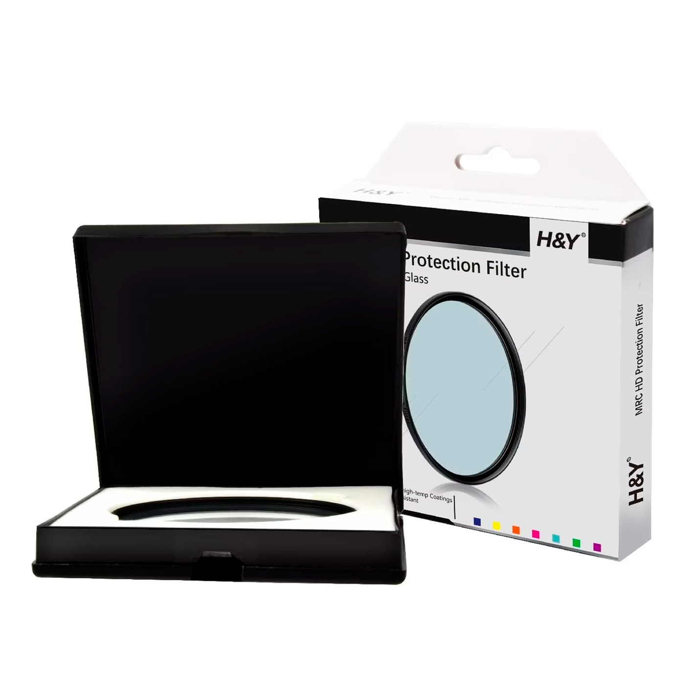 Светофильтр H&Y HD MRC Protection Filter 49 мм