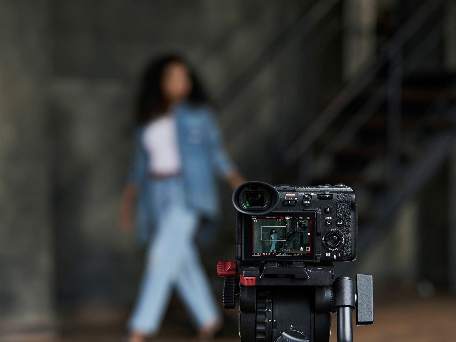 Видеокамера Sony FX2 Body