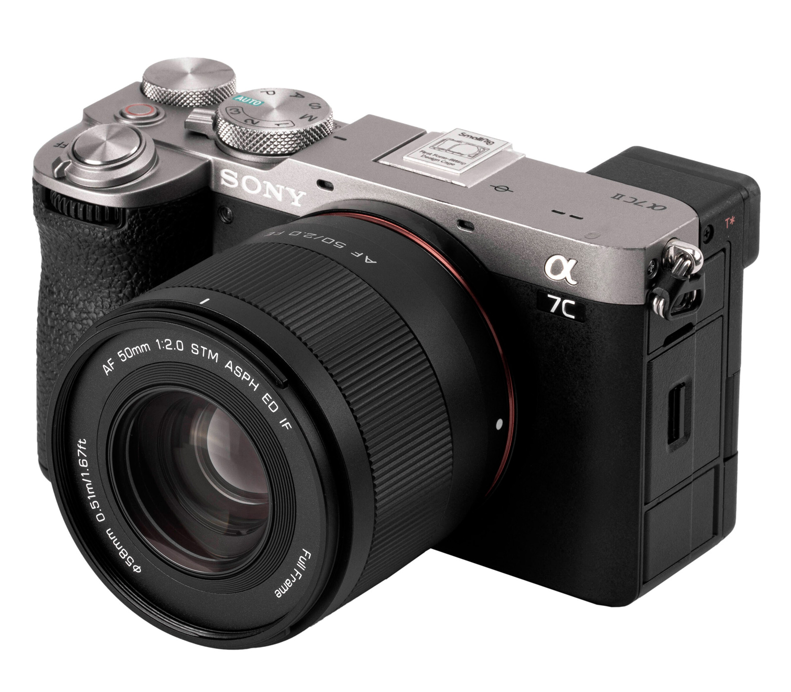 Объектив Viltrox AF 50mm f/2 Air Sony FE-mount