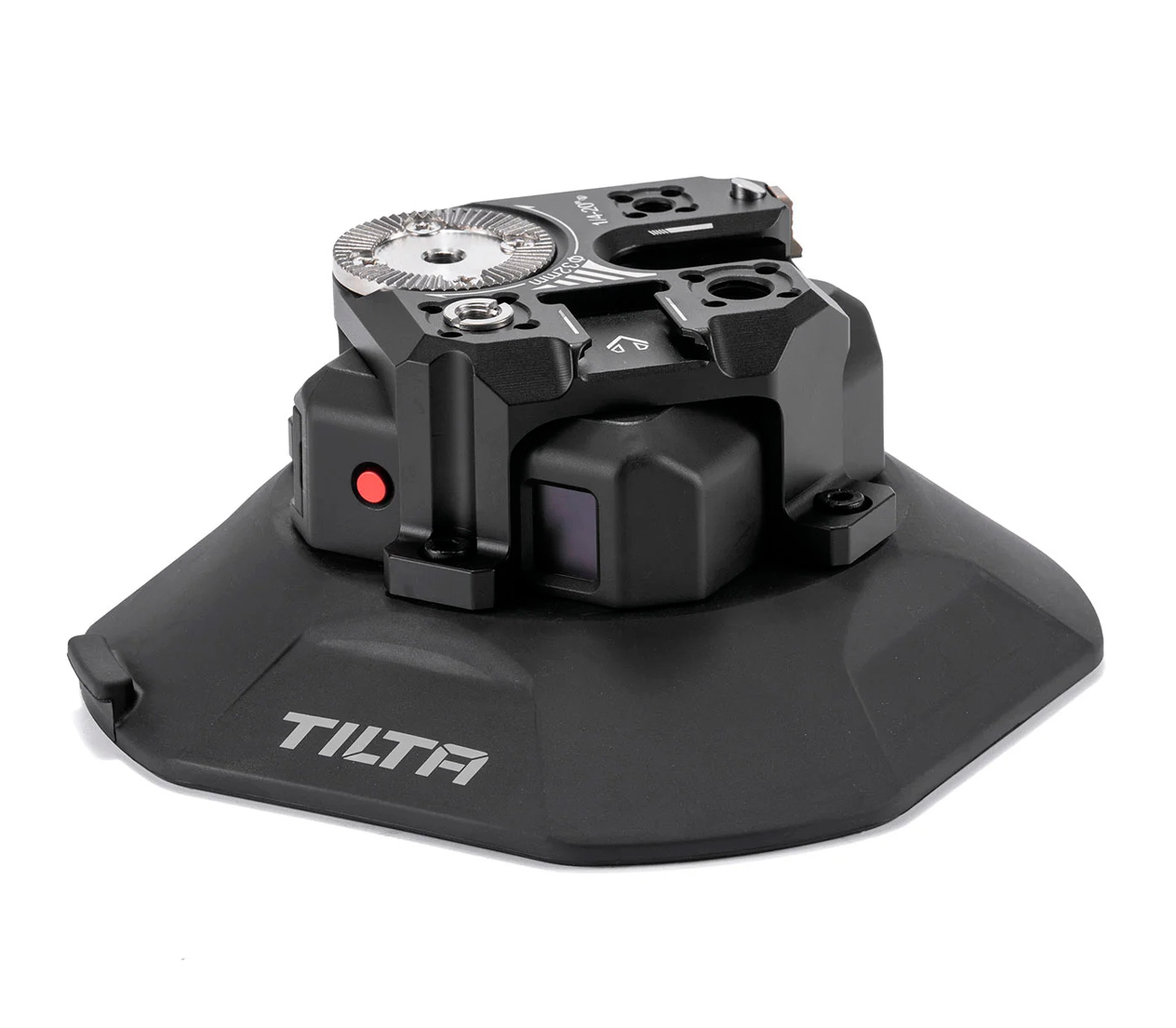 Присоска Tilta Electronic Suction Cup 4.5″ with Multi-Functional Mounting Bracket, с электронным управлением (уцененный)
