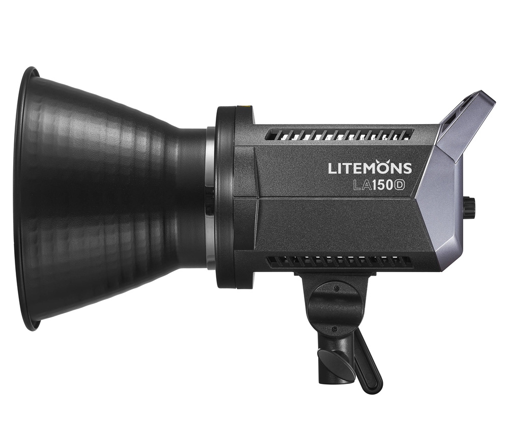 Осветитель Godox LITEMONS LA150D, светодиодный, 190 Вт, 5600К