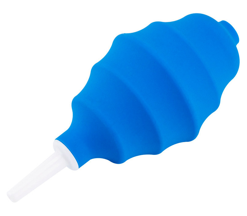 Воздушная груша JJC CL-B11 Blue, синяя