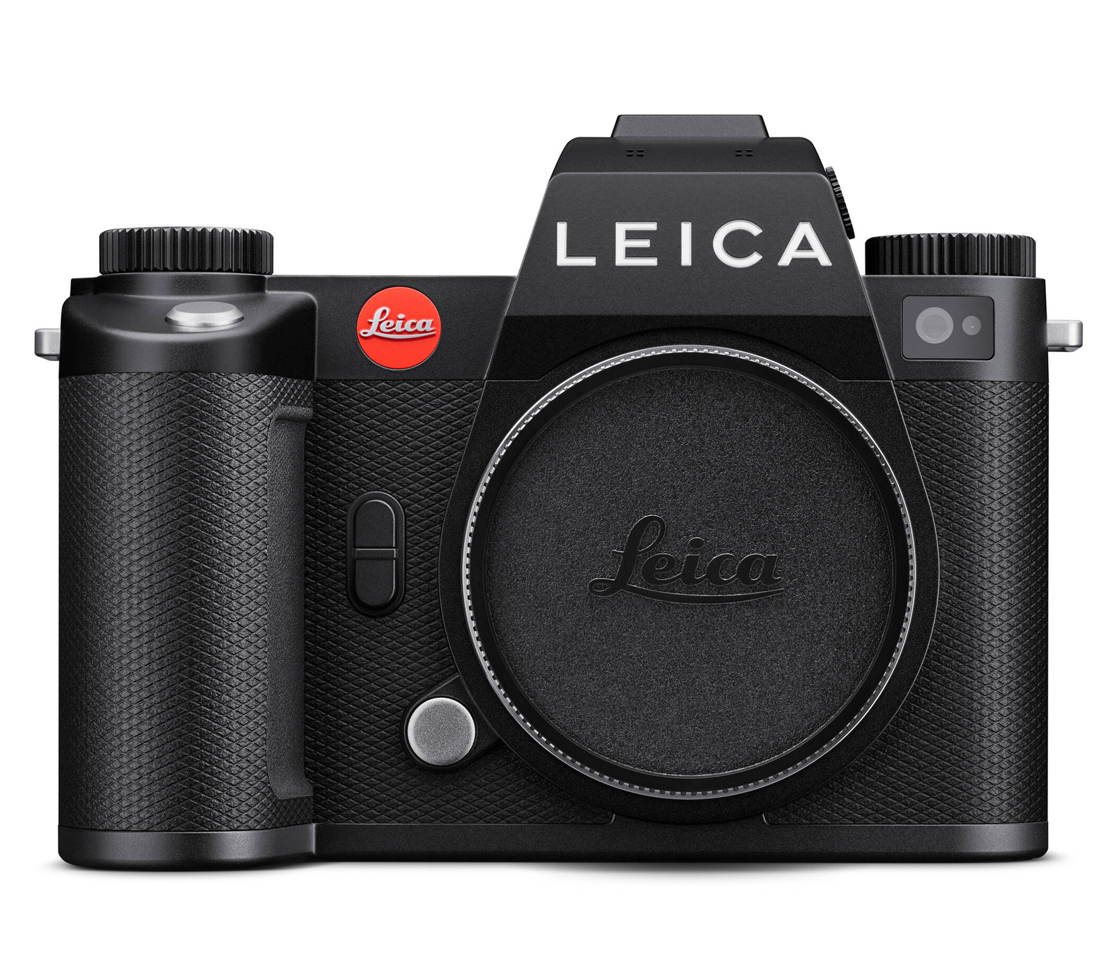 Беззеркальный фотоаппарат Leica SL3 Body, черный (ROW)