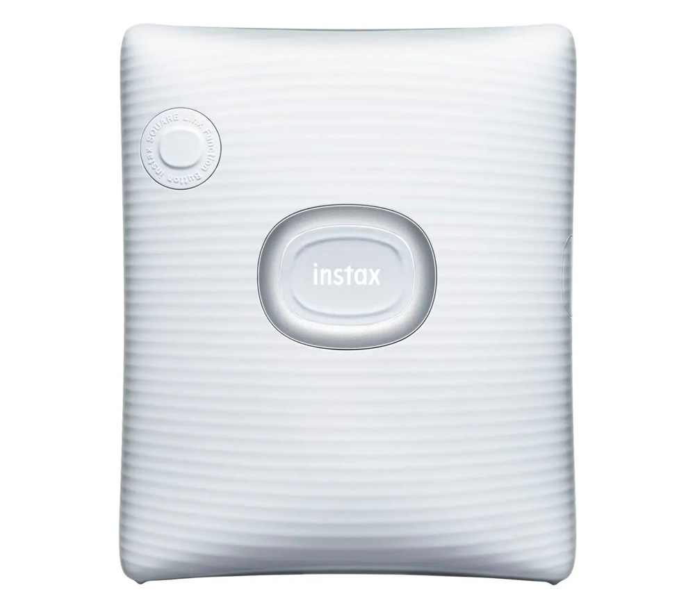 Фотопринтер Fujifilm Instax Square Link Ash White