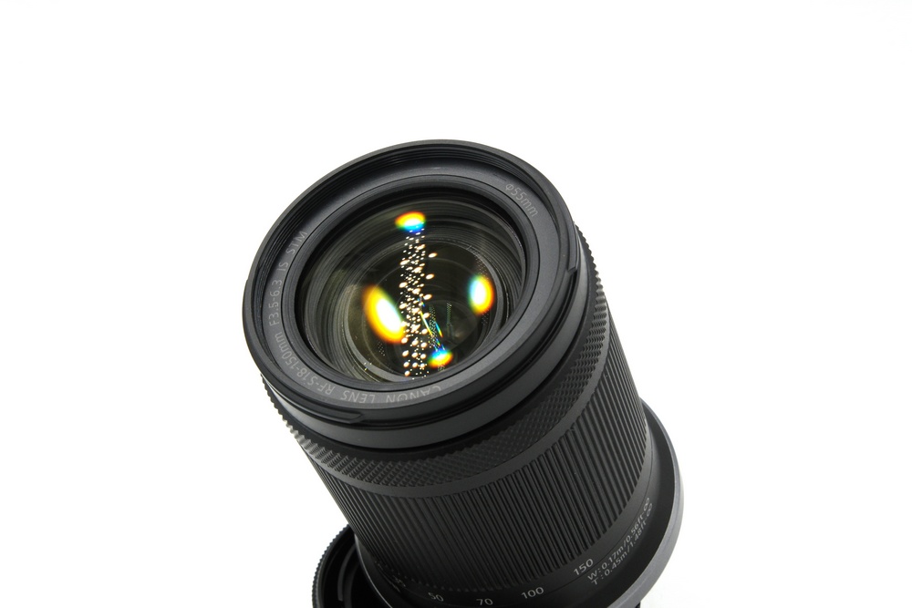 Объектив Canon RF-S 18-150mm f/3.5-6.3 IS STM (состояние 5-) (б/у)