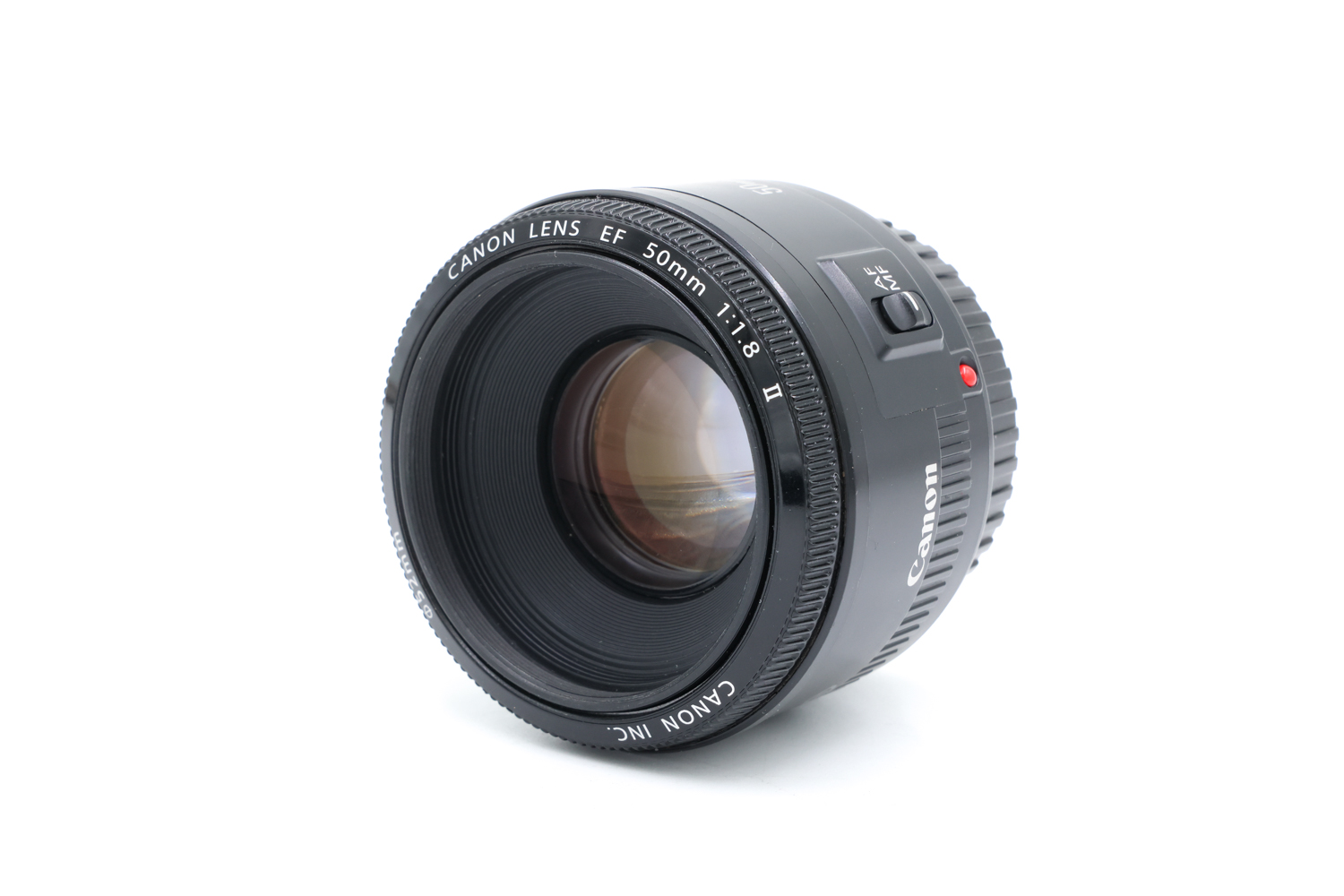 Объектив Canon EF 50mm f/1.8 II (состояние 5-) (б/у)