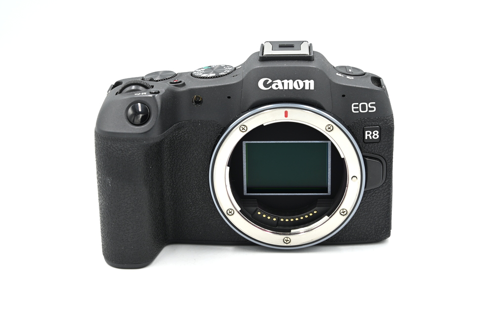 Беззеркальный фотоаппарат Canon EOS R8 Body (состояние Like New) (б/у)