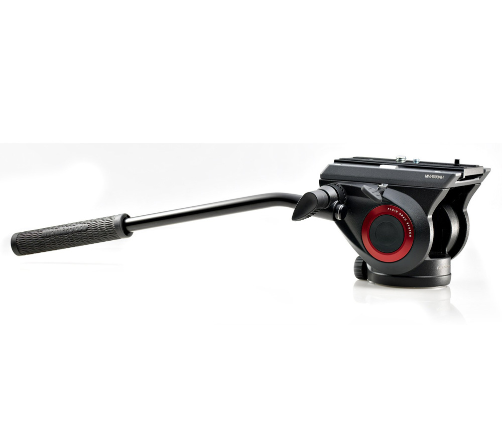 Штатив Manfrotto MVK500190XV с головкой для видео