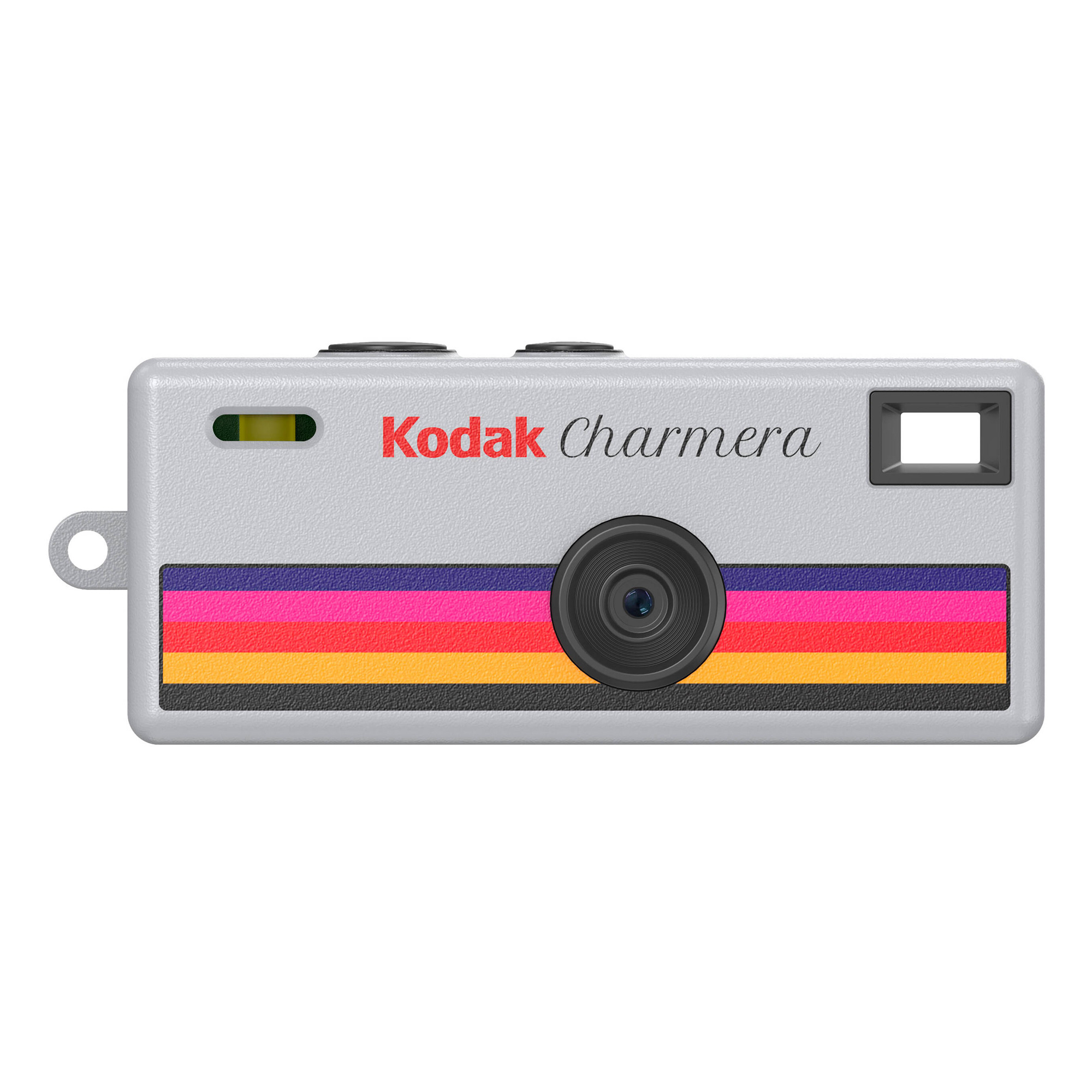 Компактный фотоаппарат Kodak Charmera 1987, 7 цветов в ассортименте (уцененный)