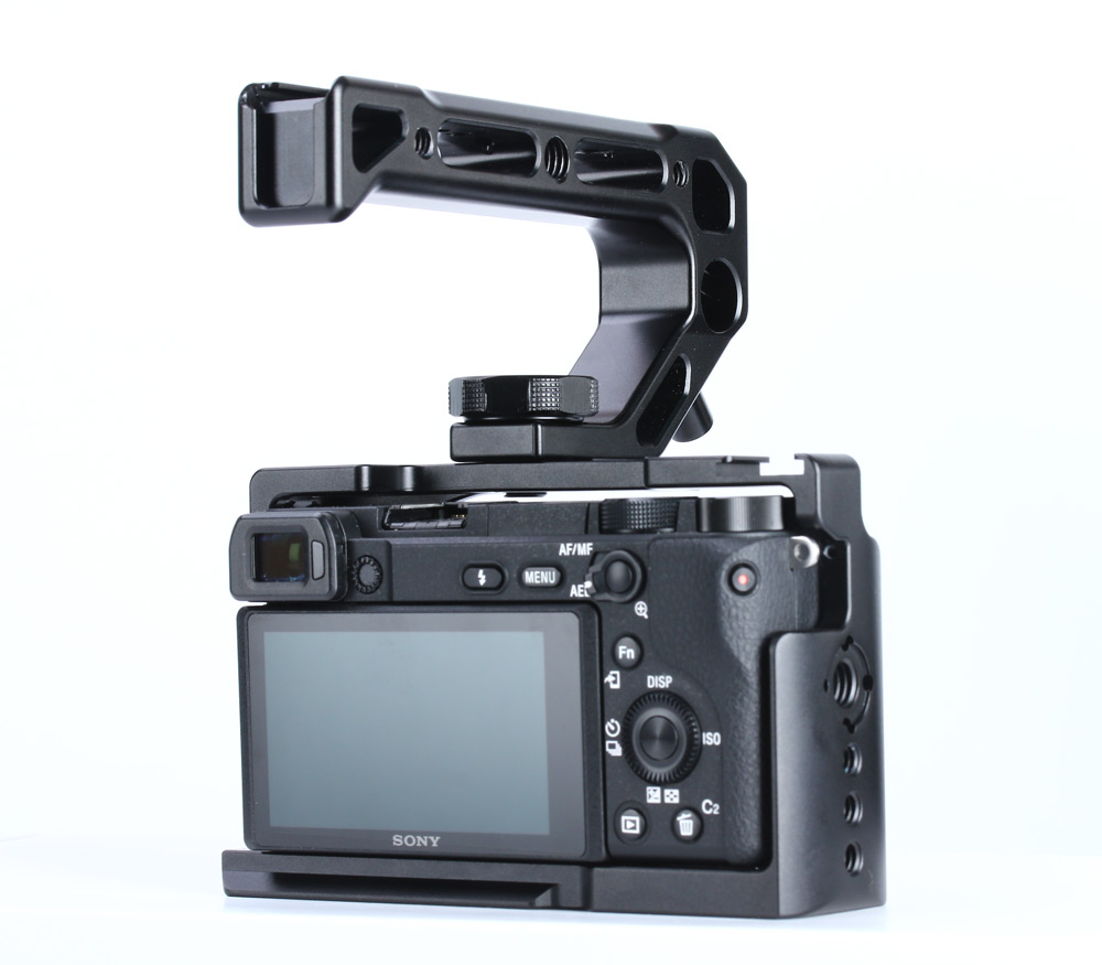 Ручка Ulanzi UURig R008, Universal, крепление Arri