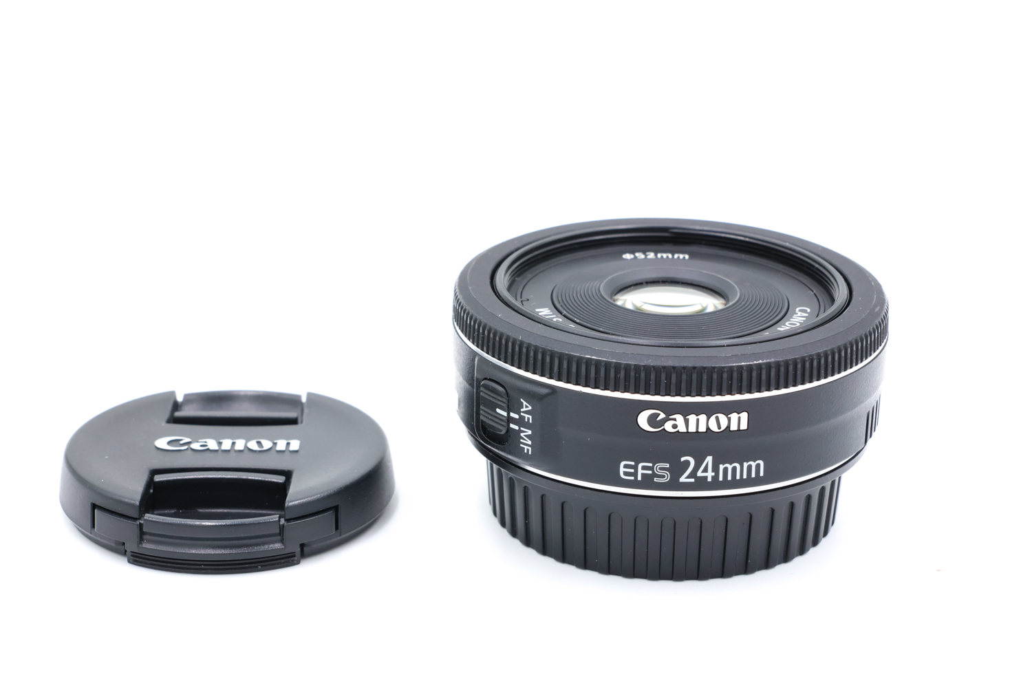 Объектив Canon EF-S 24mm f/2.8 STM (состояние 5-) (б/у)