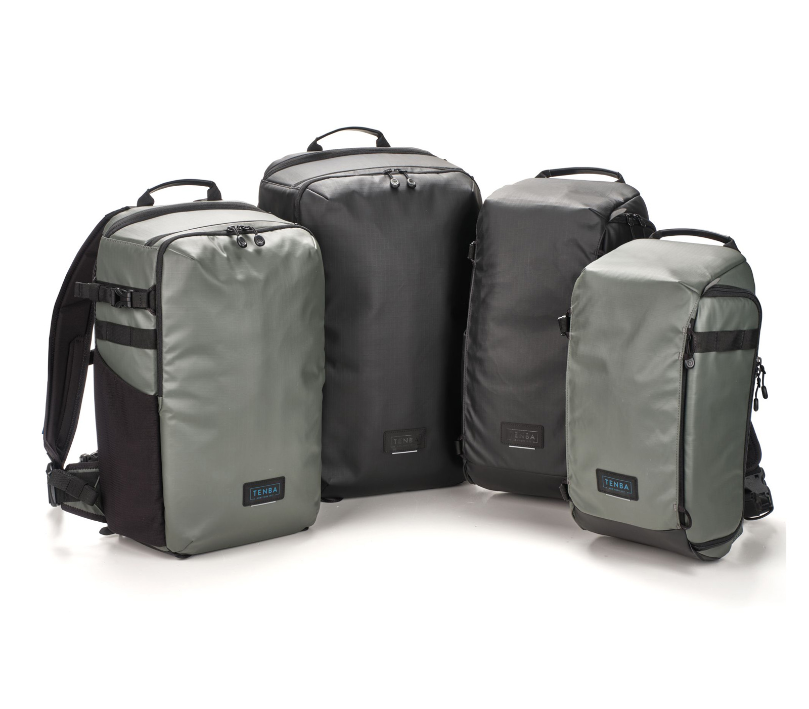 Рюкзак-слинг Tenba Solstice v2 Sling Bag 16 серый
