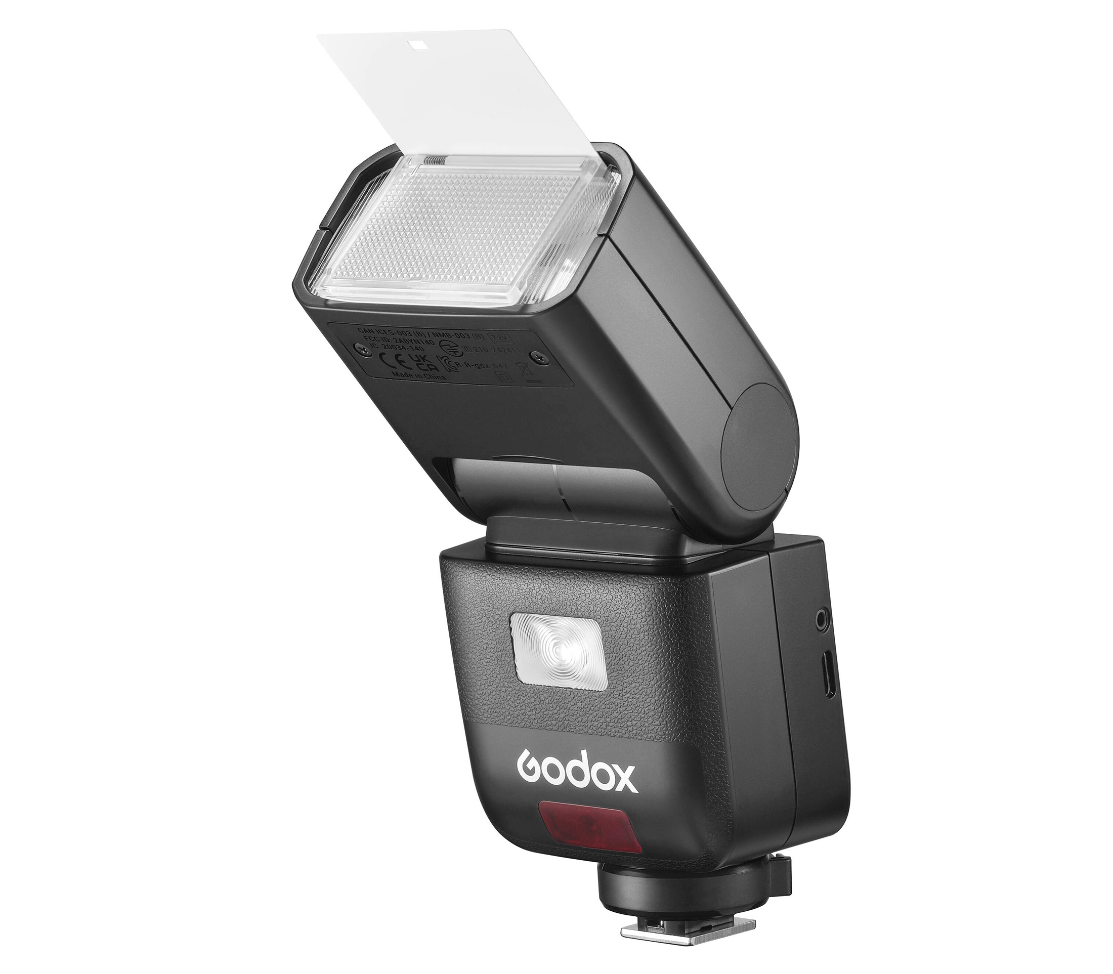 Вспышка Godox V480N TTL, аккумуляторная, для Nikon