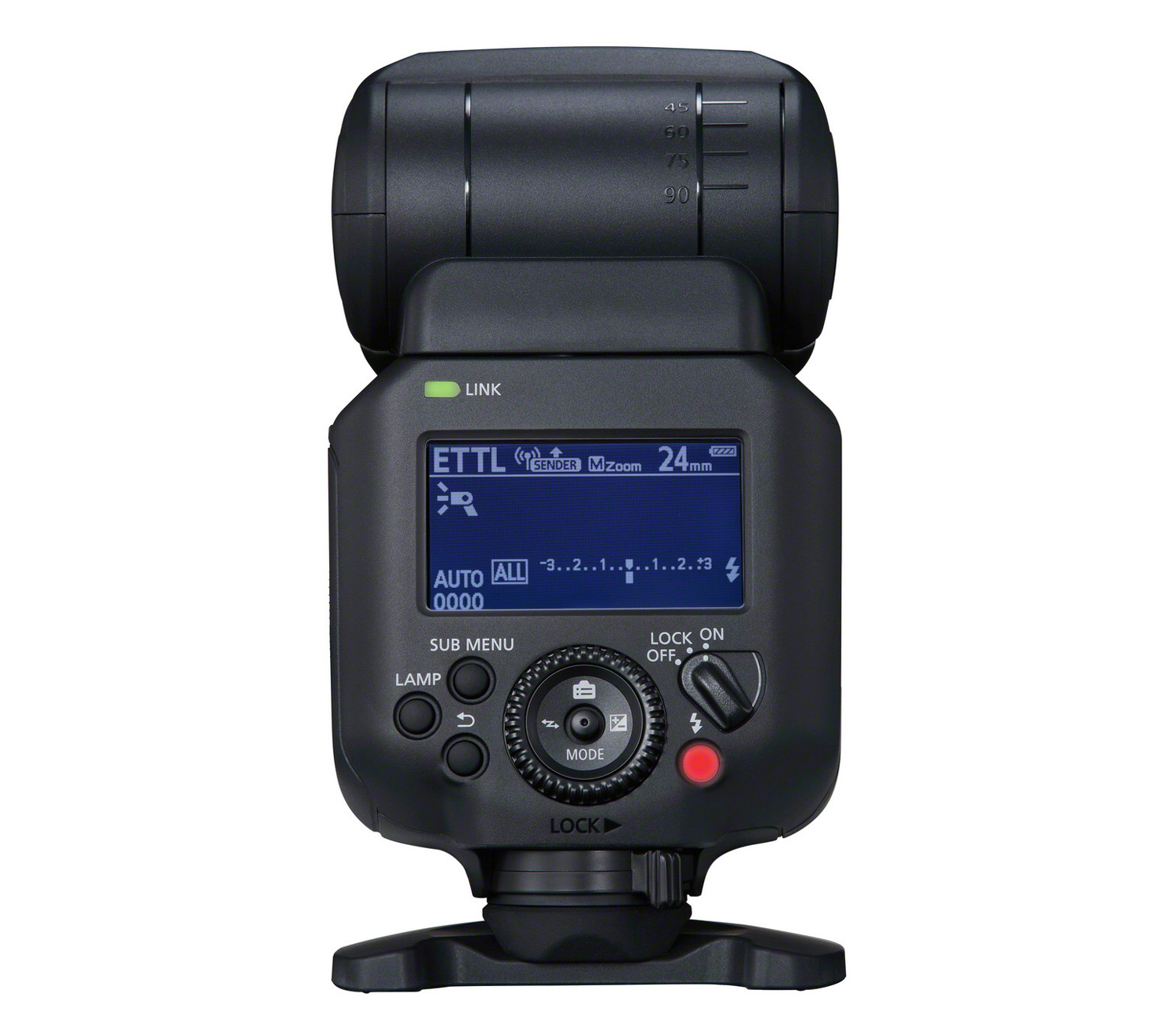Вспышка Canon Speedlite EL-5