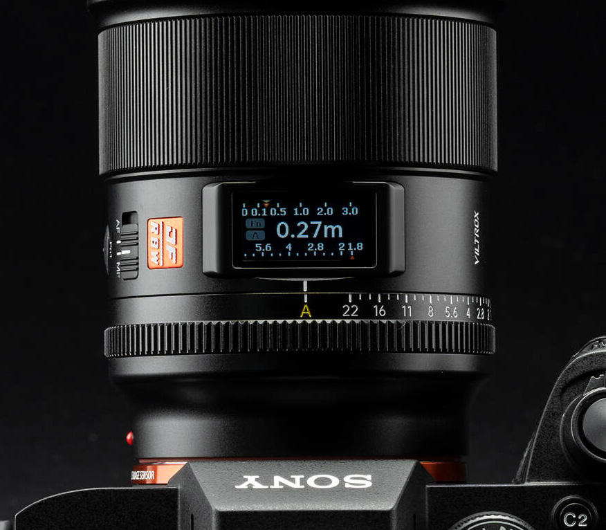 Объектив Viltrox AF 16mm f/1.8 Sony FE