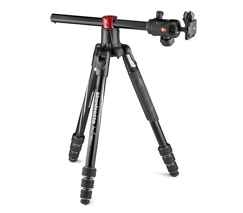 Штатив Manfrotto Befree GT XPRO Alu c головкой 496 (MKBFRA4GTXP-BH)