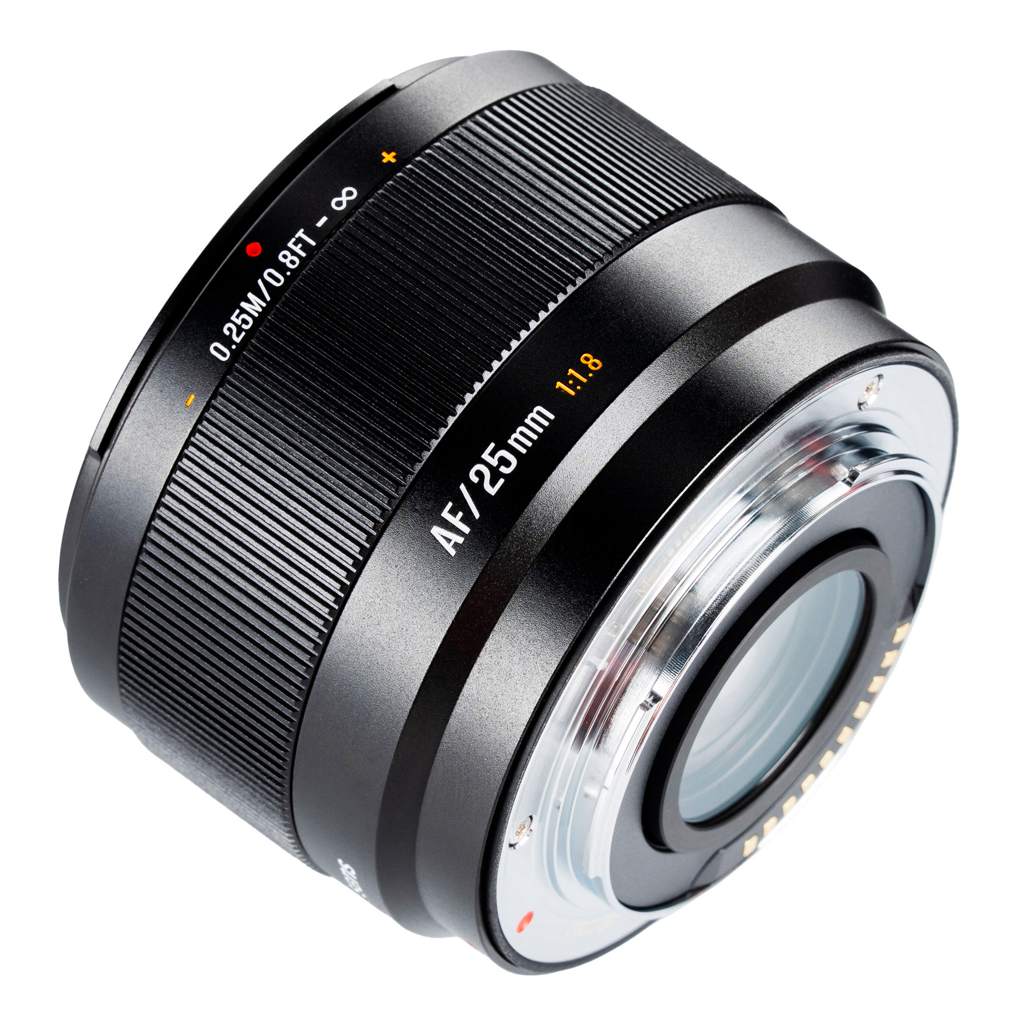 Объектив 7Artisans AF 25mm f/1.8 Lite для Sony E (APS-C)