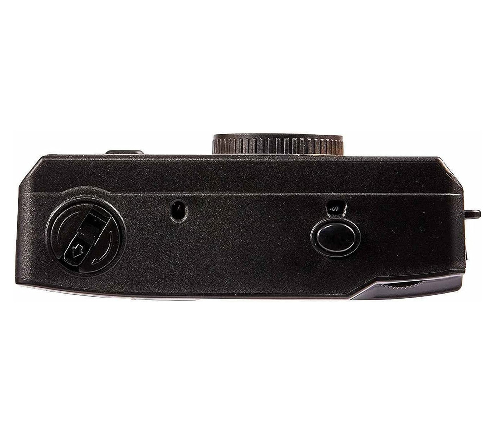 Плёночный фотоаппарат Kodak Ultra F9 Film Camera Yellow (уцененный)