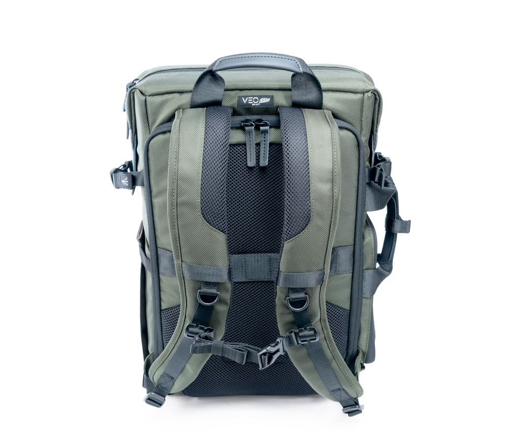 Рюкзак Vanguard VEO Select 45M, зеленый