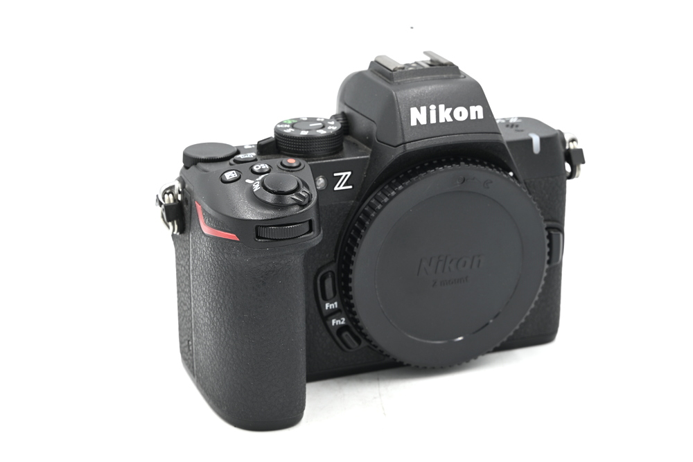 Беззеркальный фотоаппарат Nikon Z50 II Body (состояние 5) (б/у)