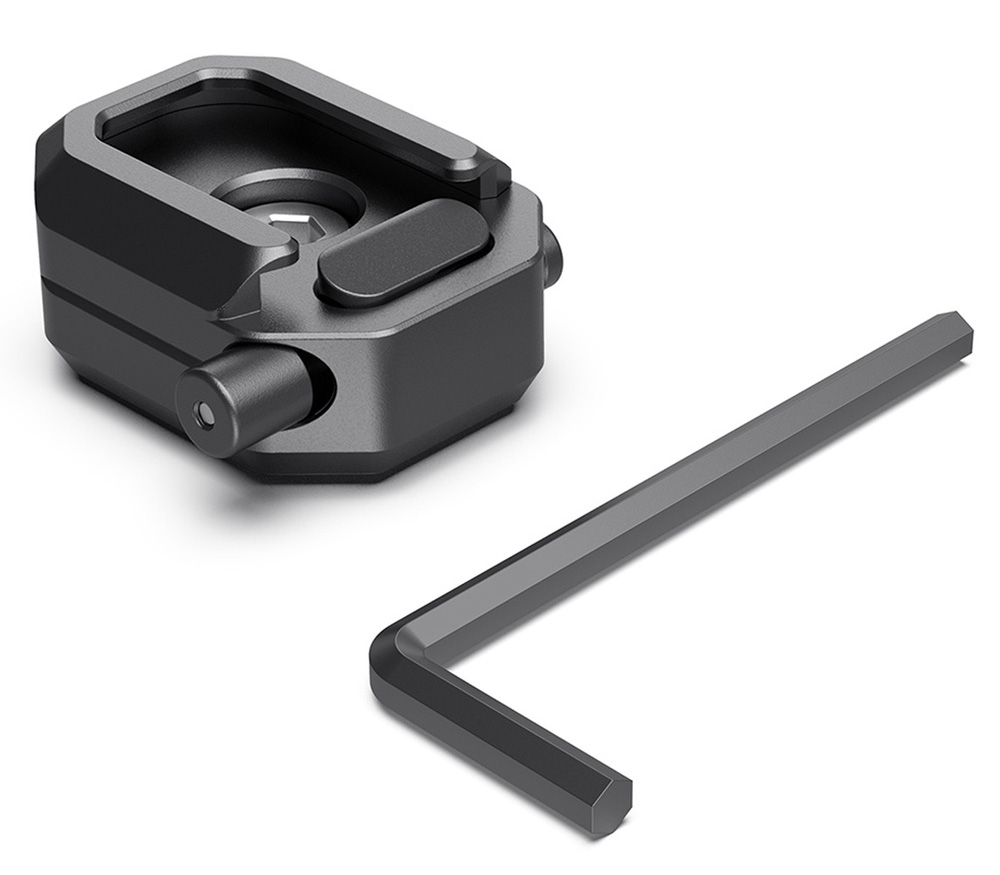 Адаптер SmallRig 2797 Multi-Functional Cold Shoe Mount, «холодный башмак» с фиксатором