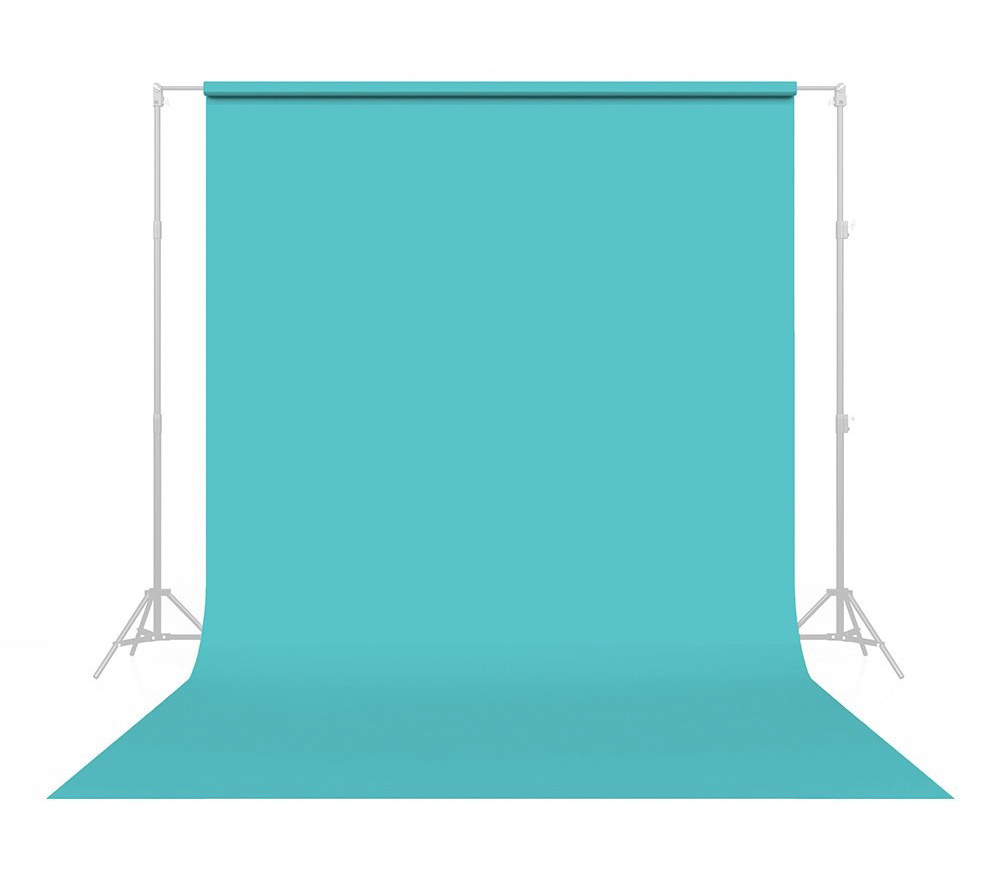 Фон Savage SA 47-12 Baby Blue, бумажный, 2.72x11 м, голубой