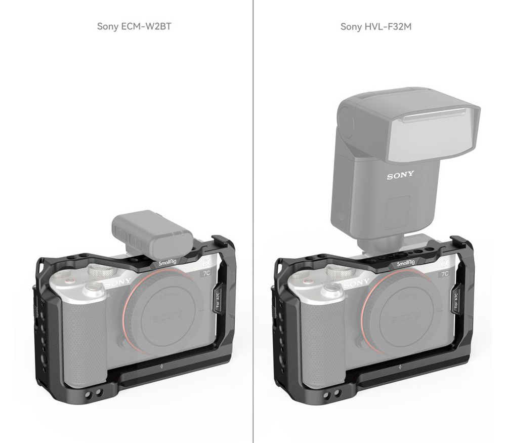 Клетка SmallRig 3081B для Sony A7C