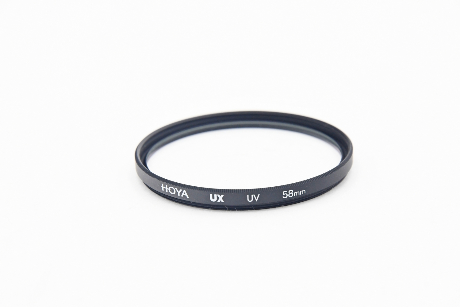 Светофильтр Hoya UV 58mm UX (состояние 4) (б/у)