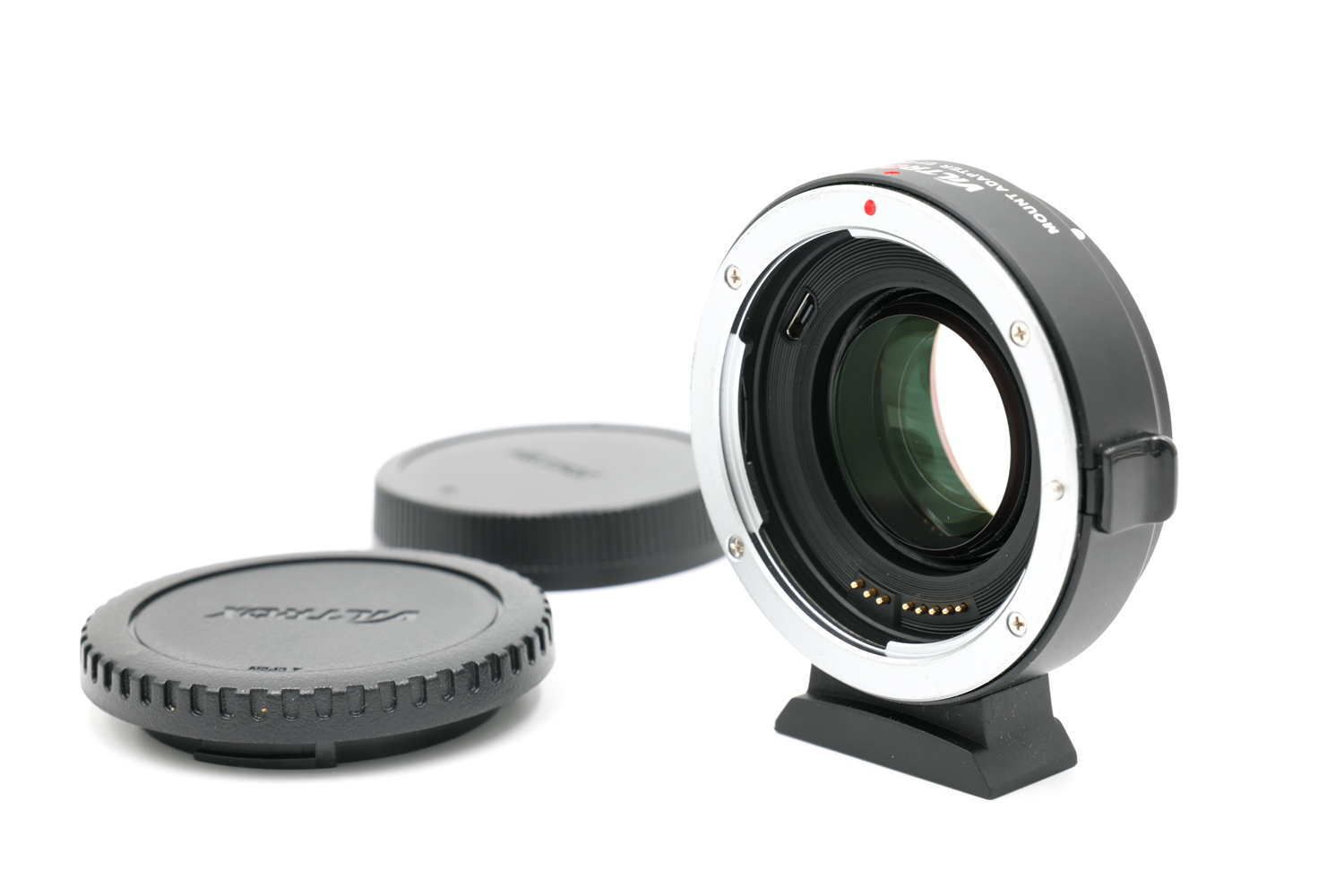 Адаптер Viltrox EF-EOS M2, увеличение 0.71x (состояние 5) (б/у)