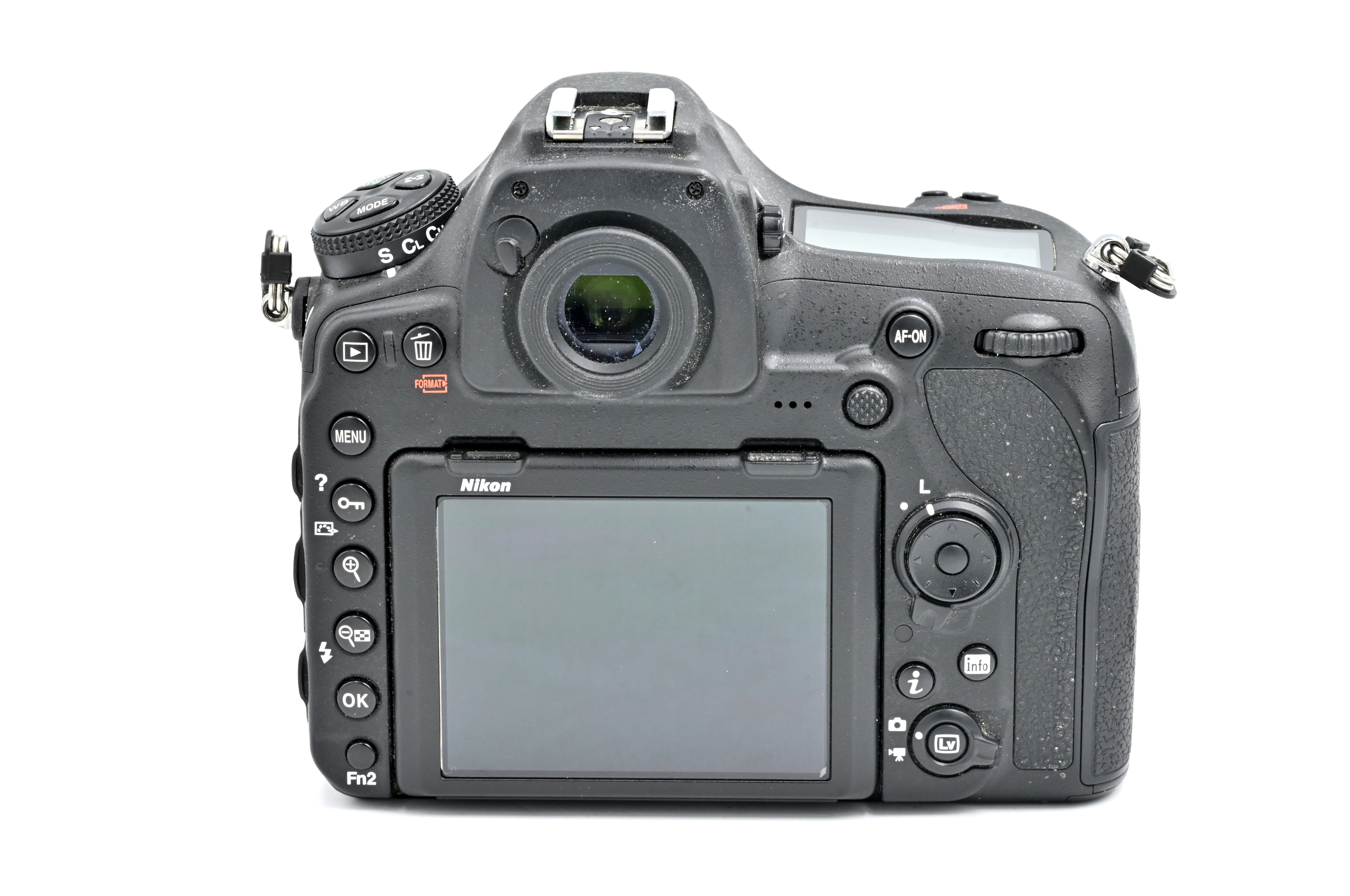 Зеркальный фотоаппарат Nikon D850 Body (состояние 5) (б/у)